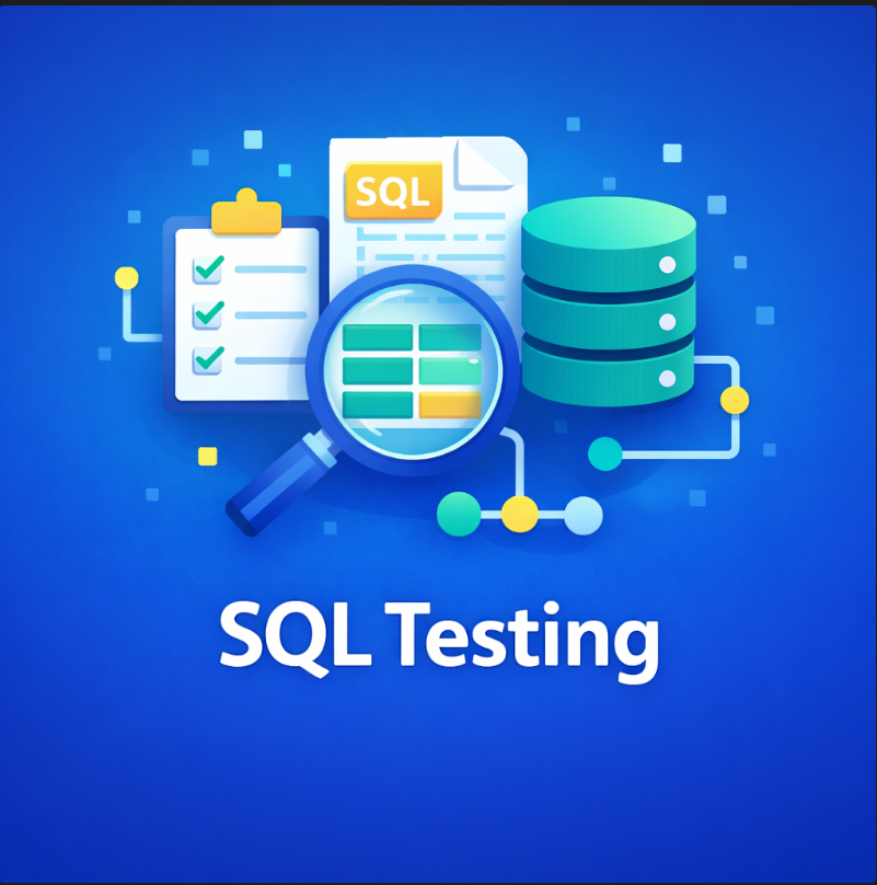 SQL Testing Advanced